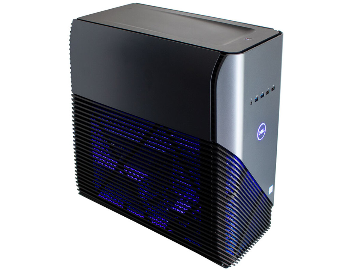 Dell Inspiron Gaming Desktop 5680 Review: Attractive, Affordable PC Gaming