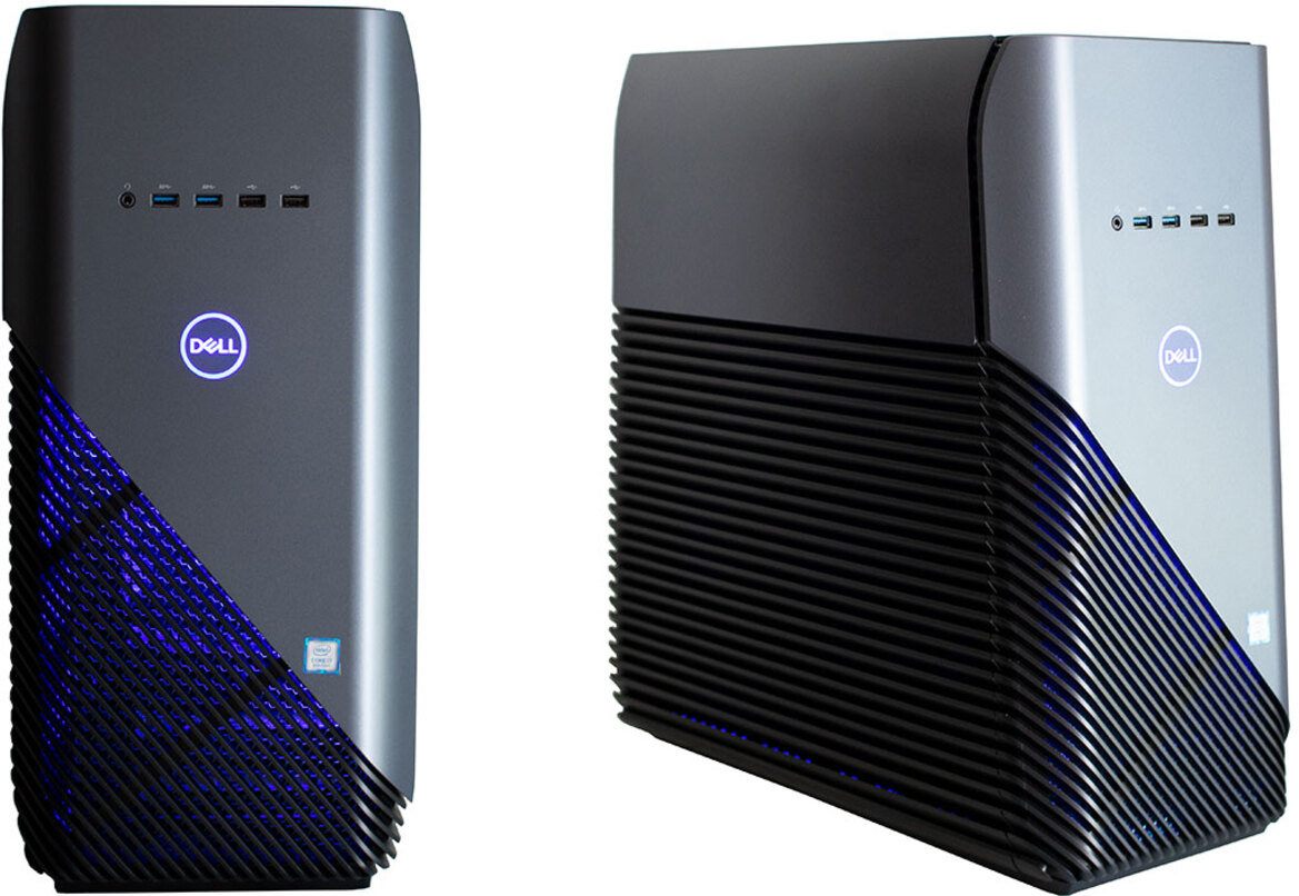 Dell Inspiron Gaming Desktop 5680 Review: Attractive, Affordable PC Gaming