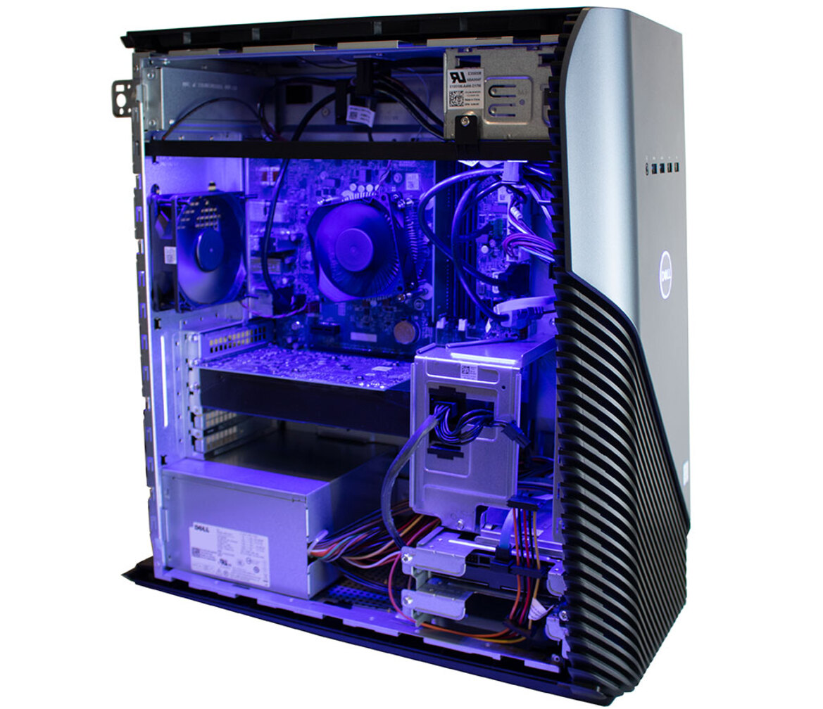 Dell Inspiron Gaming Desktop 5680 Review: Attractive, Affordable PC Gaming