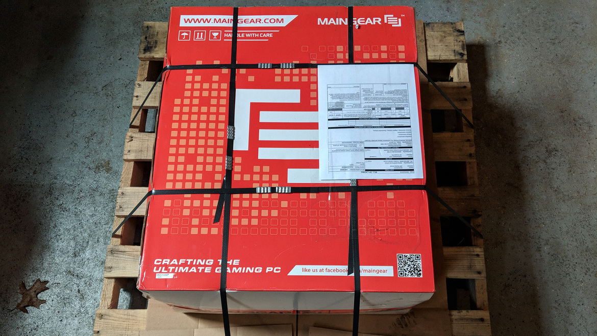Maingear F131 Review: A High Performance Gaming PC Masterpiece
