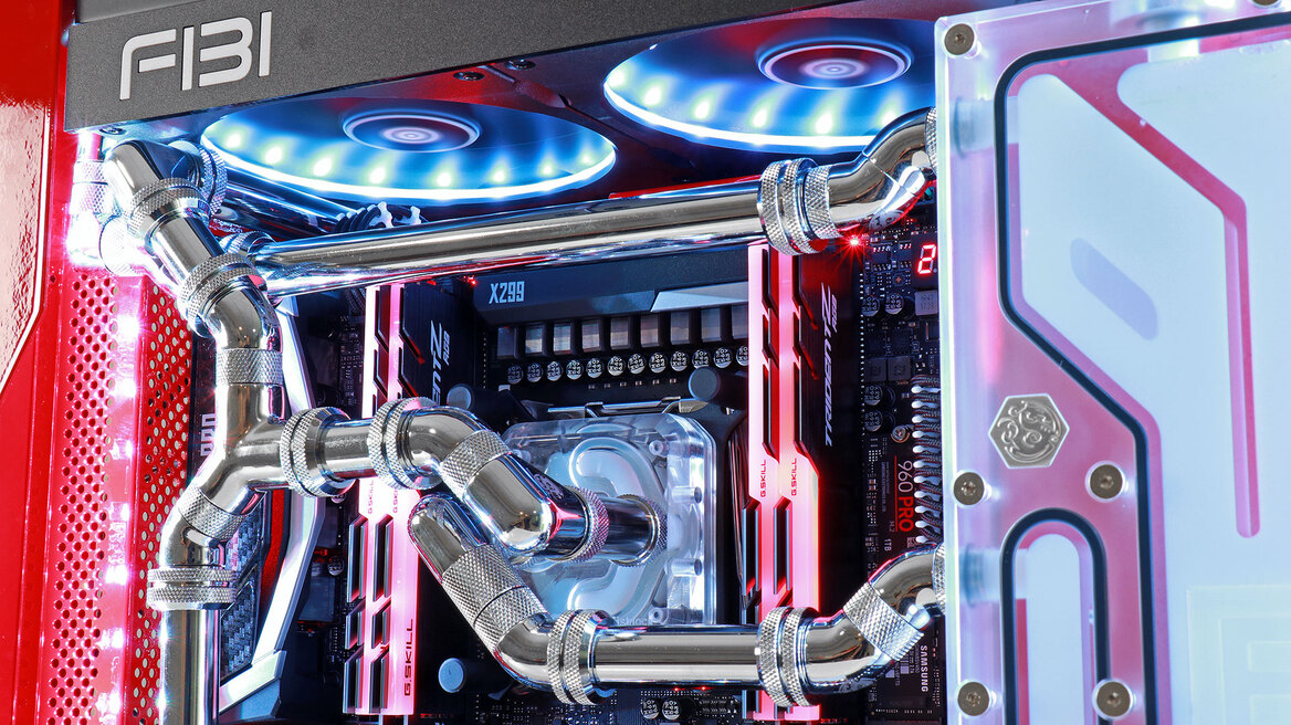 Maingear F131 Review: A High Performance Gaming PC Masterpiece