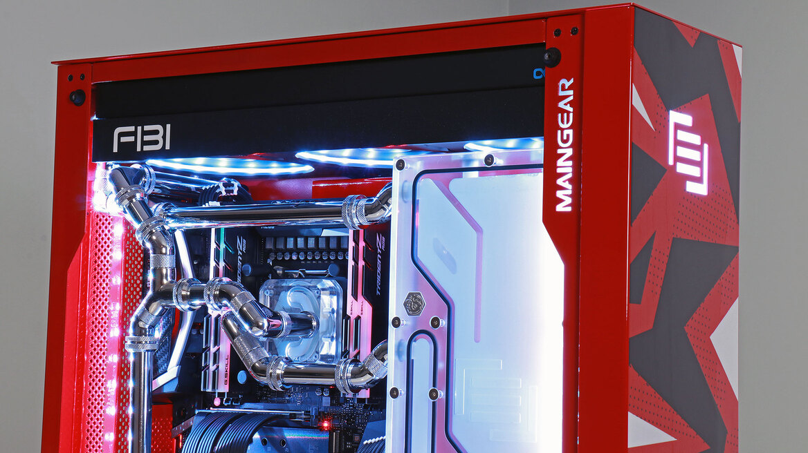 Maingear F131 Review: A High Performance Gaming PC Masterpiece