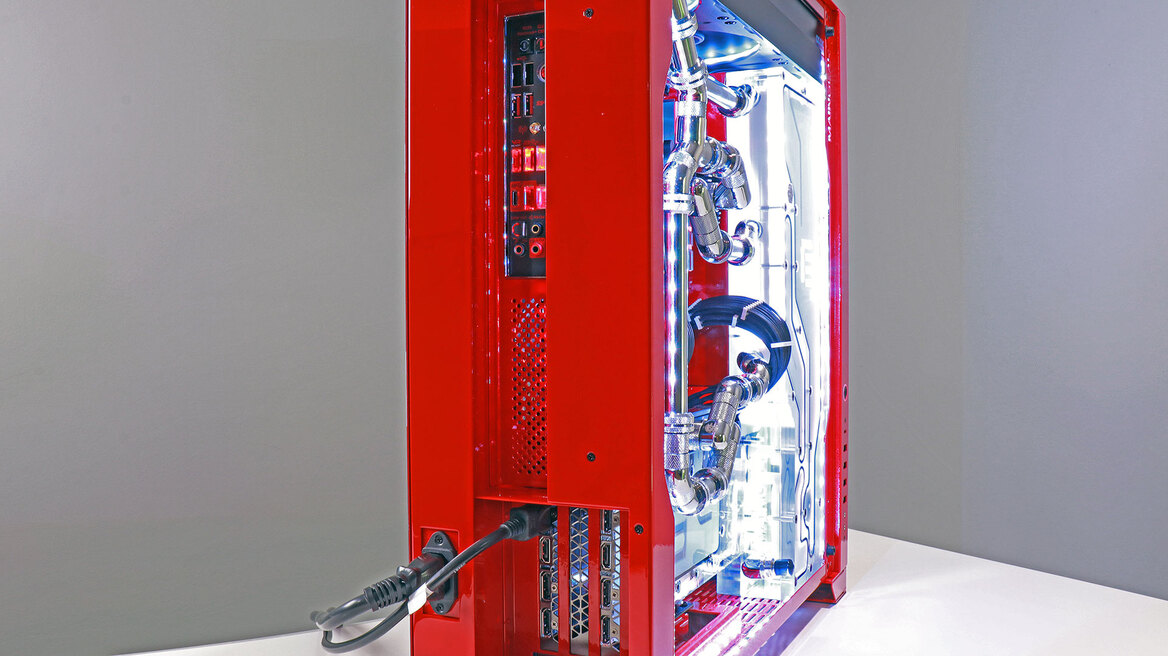 Maingear F131 Review: A High Performance Gaming PC Masterpiece