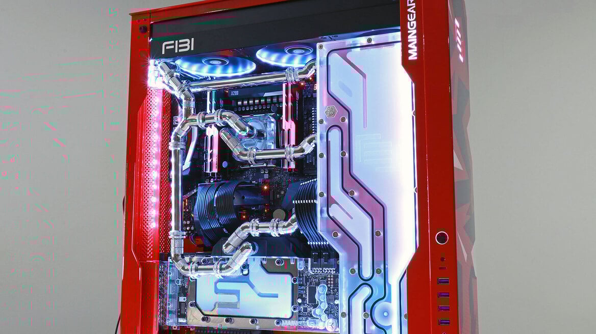 Maingear F131 Review: A High Performance Gaming PC Masterpiece