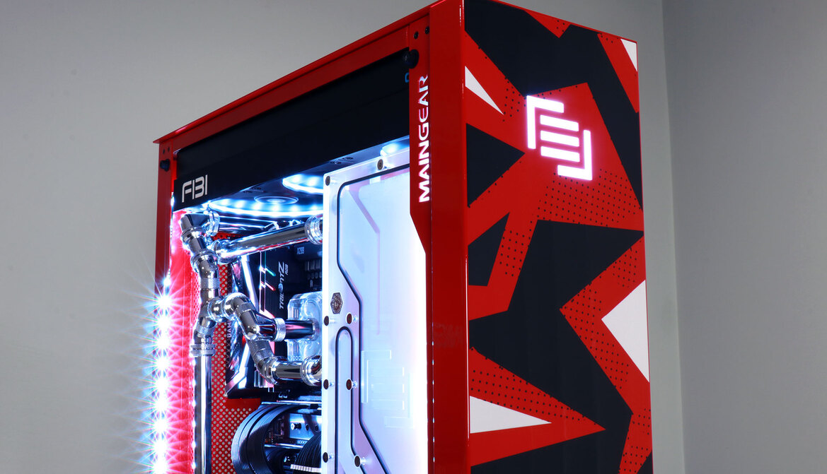 Maingear F131 Review: A High Performance Gaming PC Masterpiece