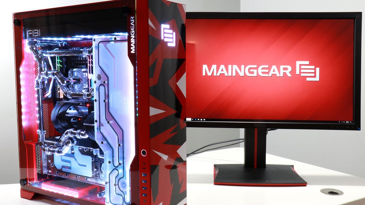 Maingear F131 Review: A High Performance Gaming PC Masterpiece
