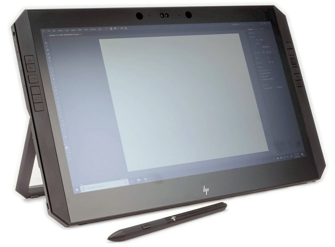 HP ZBook X2 G4 Review: A Powerful Convertible For Creative Professionals