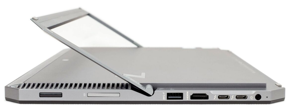 HP ZBook X2 G4 Review: A Powerful Convertible For Creative Professionals