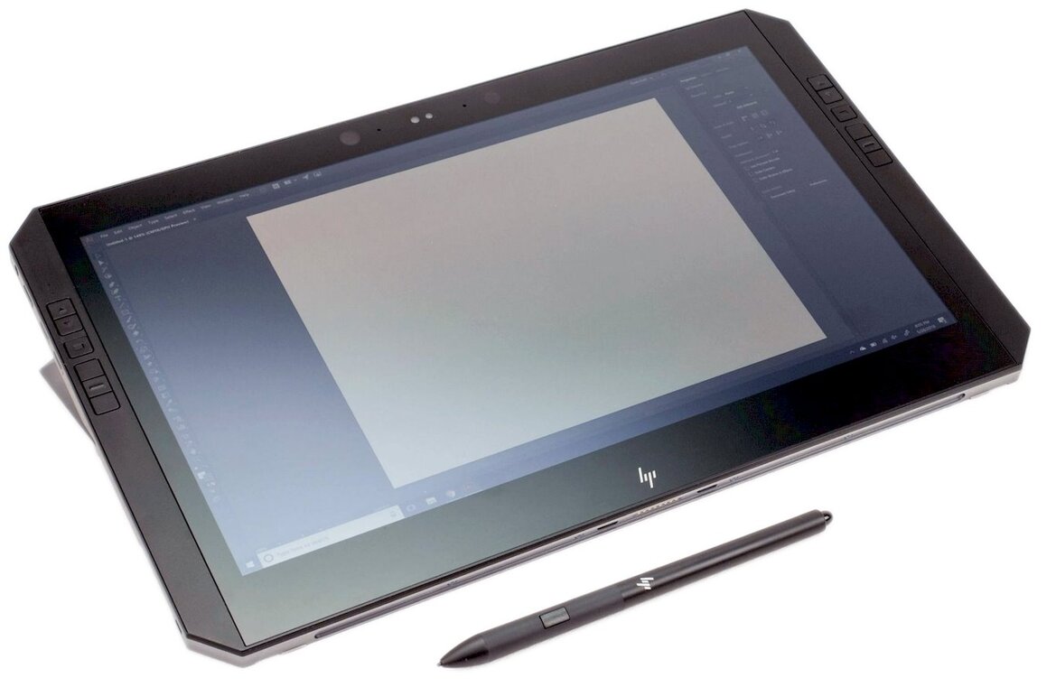 HP ZBook X2 G4 Review: A Powerful Convertible For Creative Professionals