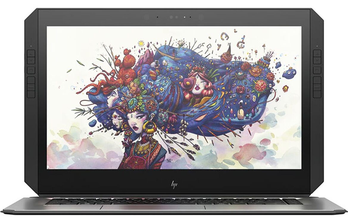HP ZBook X2 G4 Review: A Powerful Convertible For Creative Professionals