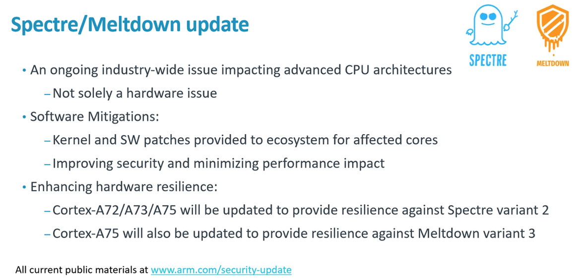 Arm Cortex-A76 And Mali-G76 Architectures For Next-Gen Mobile Revealed
