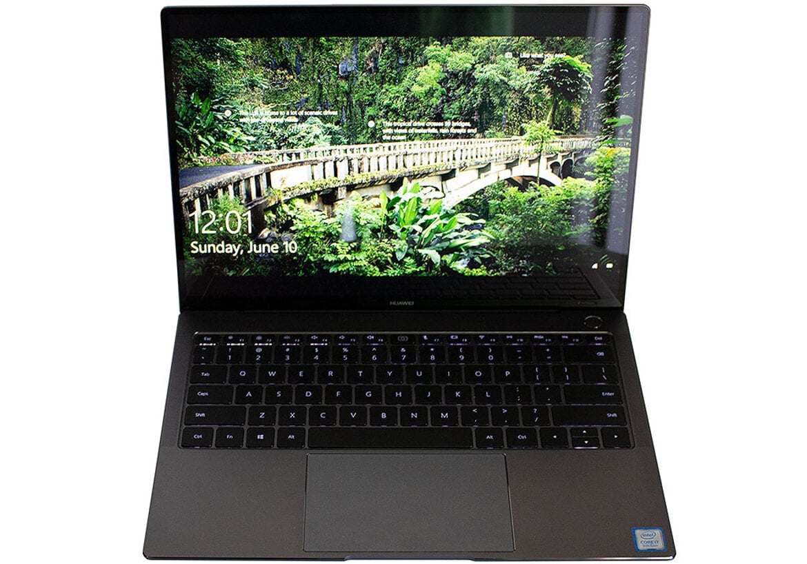 Huawei MateBook X Pro: Performance And Value In A Sleek Ultraportable