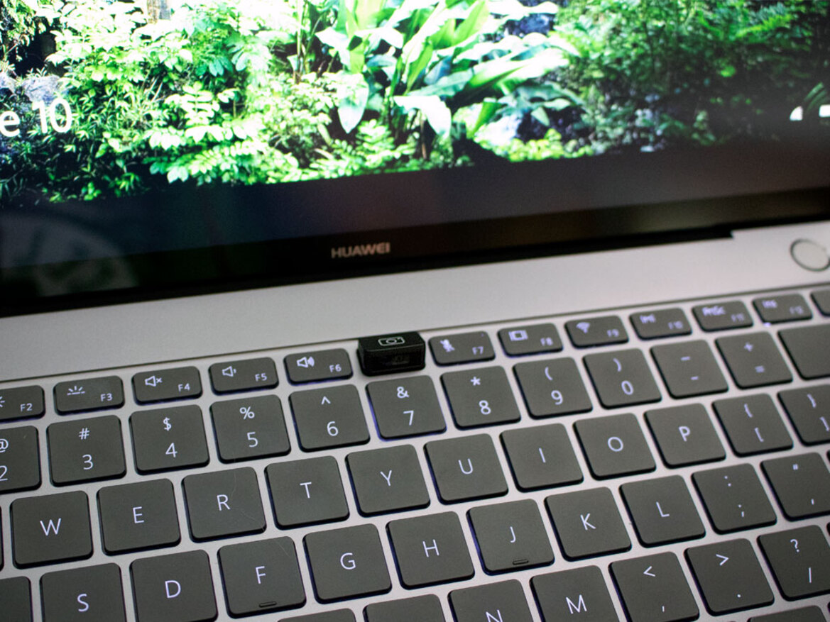 Huawei MateBook X Pro: Performance And Value In A Sleek Ultraportable
