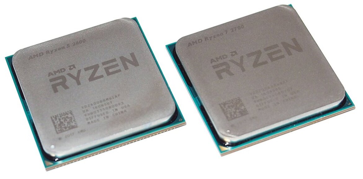 AMD Ryzen 7 2700 And Ryzen 5 2600 Review: Great Value, Solid Performance