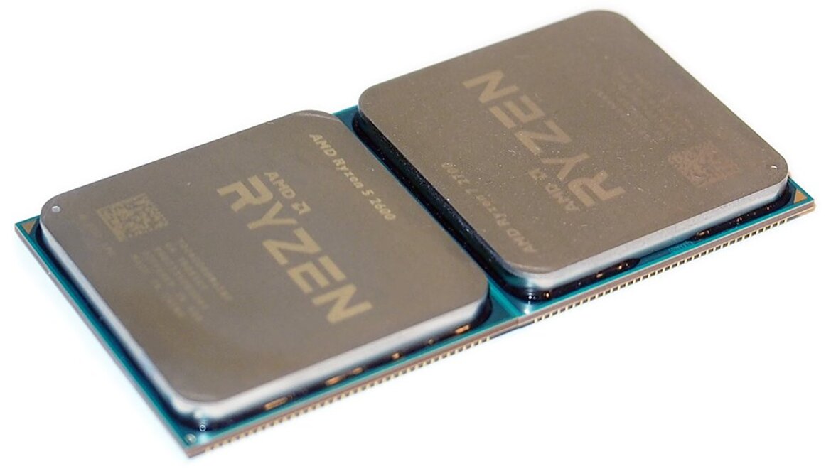 AMD Ryzen 7 2700 And Ryzen 5 2600 Review: Great Value, Solid Performance