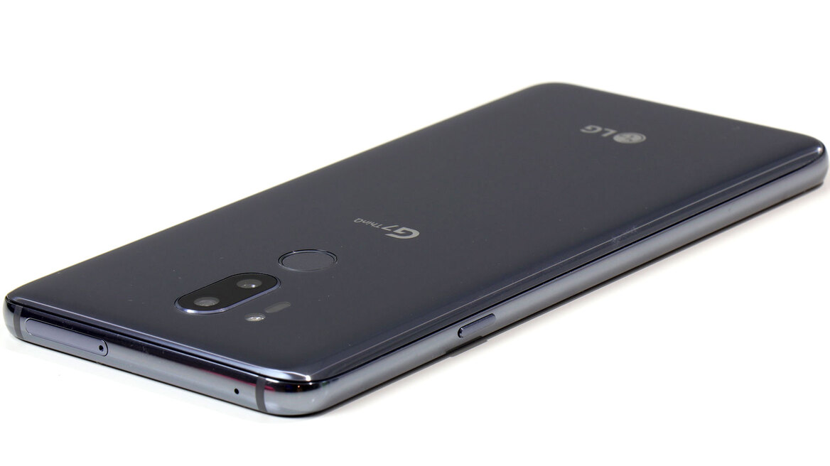 LG G7 ThinQ Review: Punchy Display, Big Audio, Smart AI