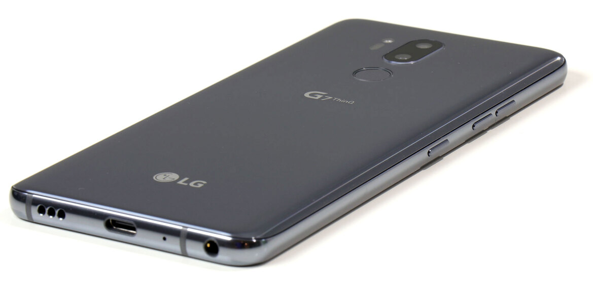 LG G7 ThinQ Review: Punchy Display, Big Audio, Smart AI