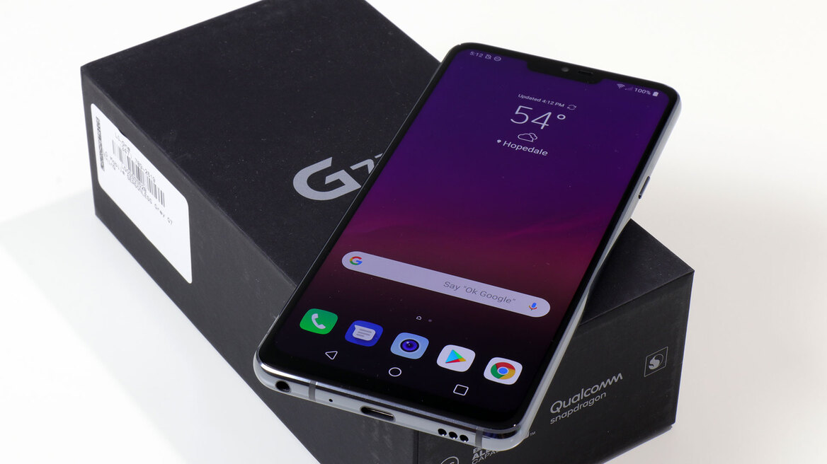 LG G7 ThinQ Review: Punchy Display, Big Audio, Smart AI