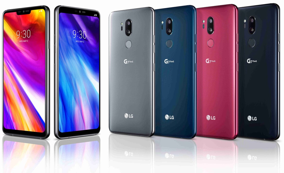 LG G7 ThinQ Review: Punchy Display, Big Audio, Smart AI