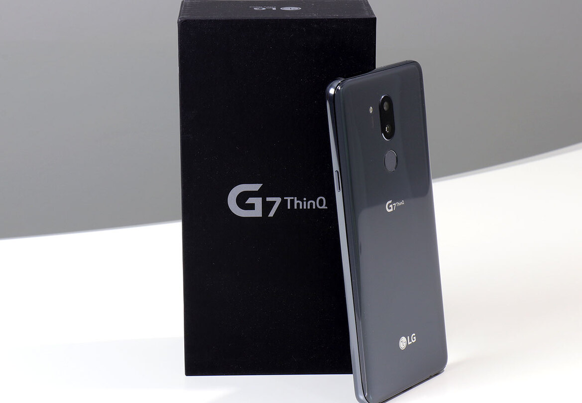 LG G7 ThinQ Review: Punchy Display, Big Audio, Smart AI