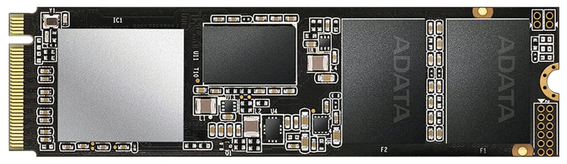 ADATA XPG SX8200 SSD Review: Affordable, Quick NVMe-Based Storage