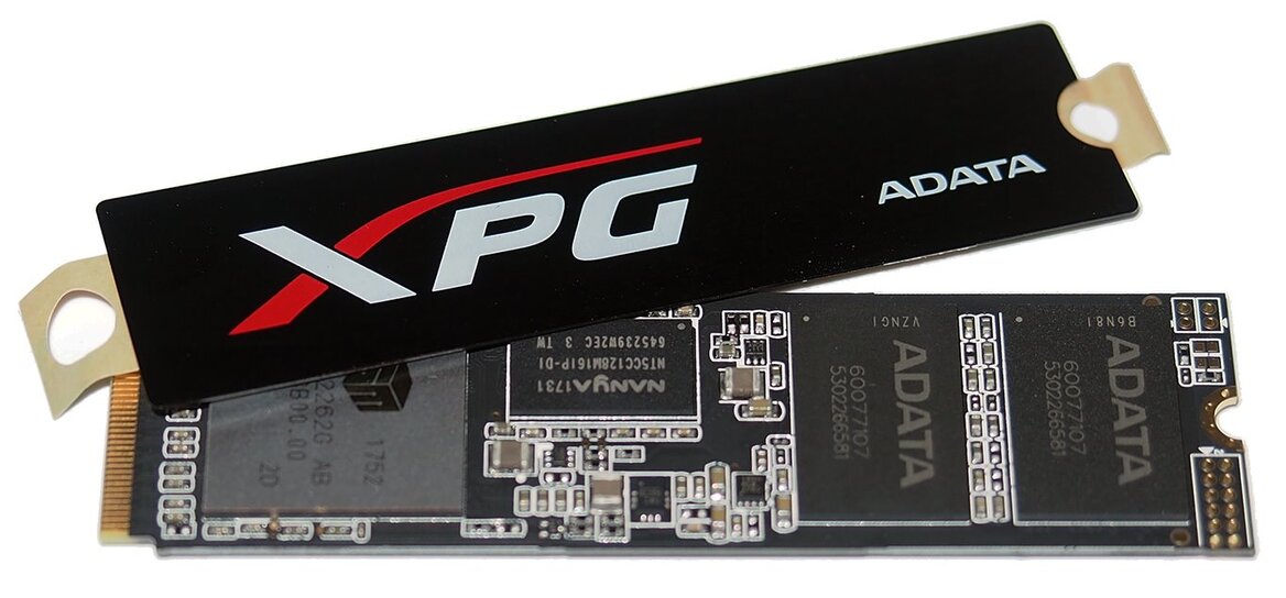 ADATA XPG SX8200 SSD Review: Affordable, Quick NVMe-Based Storage
