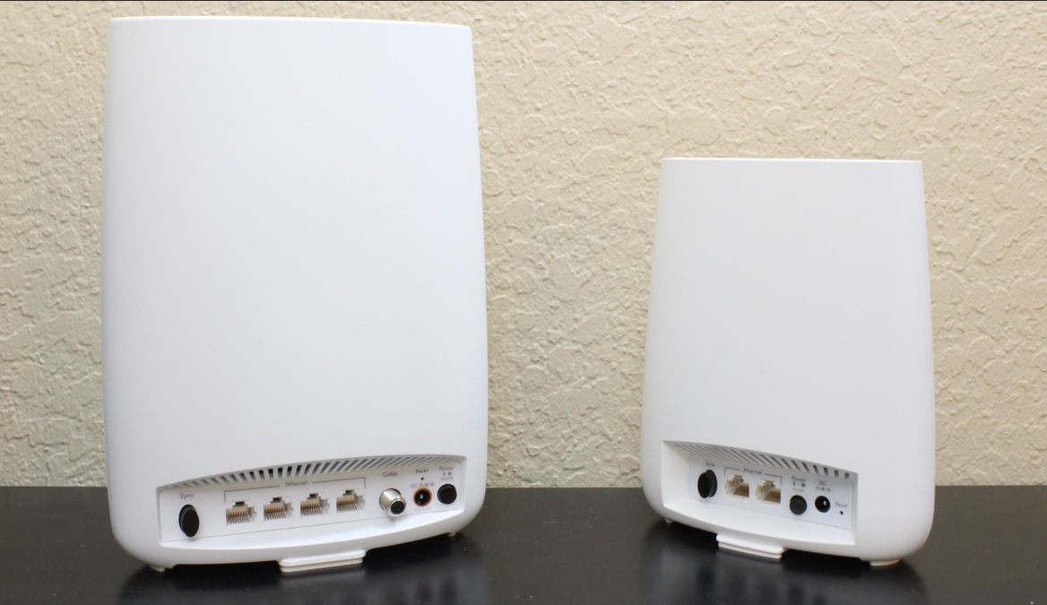 NETGEAR Orbi Mesh Router With Cable Modem Review: Blanketing Your Home Network