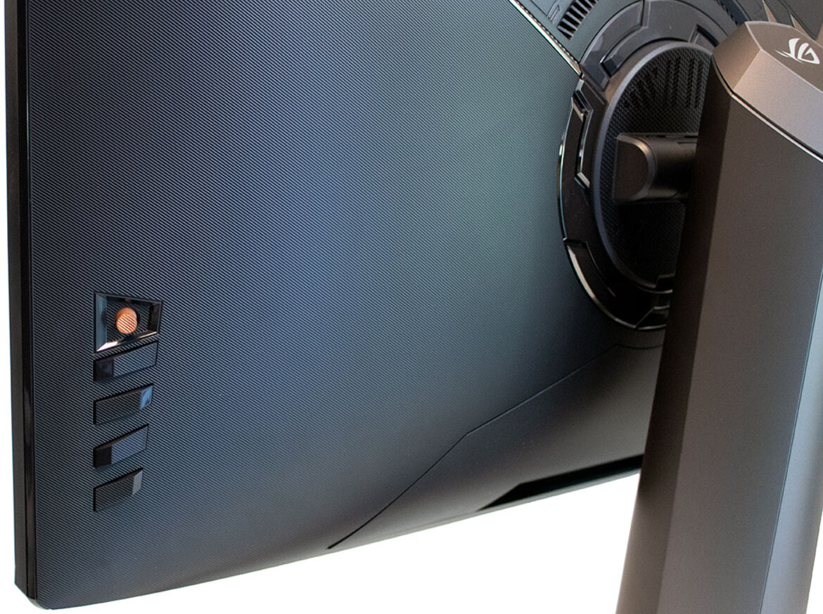 ASUS ROG Swift PG27UQ Monitor Review: Glorious 4K HDR, 144Hz G-SYNC Gaming