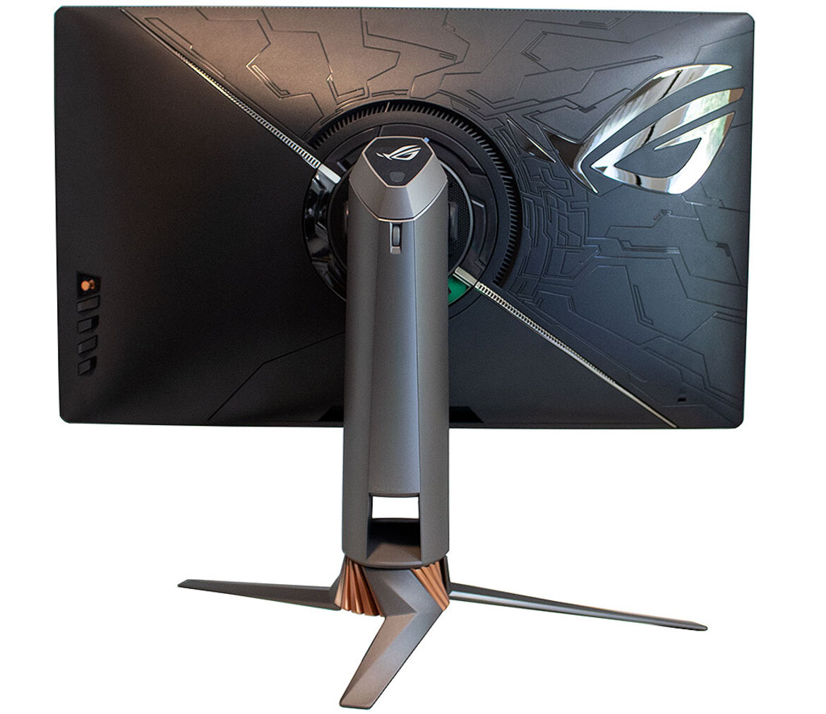 ASUS ROG Swift PG27UQ Monitor Review: Glorious 4K HDR, 144Hz G-SYNC Gaming