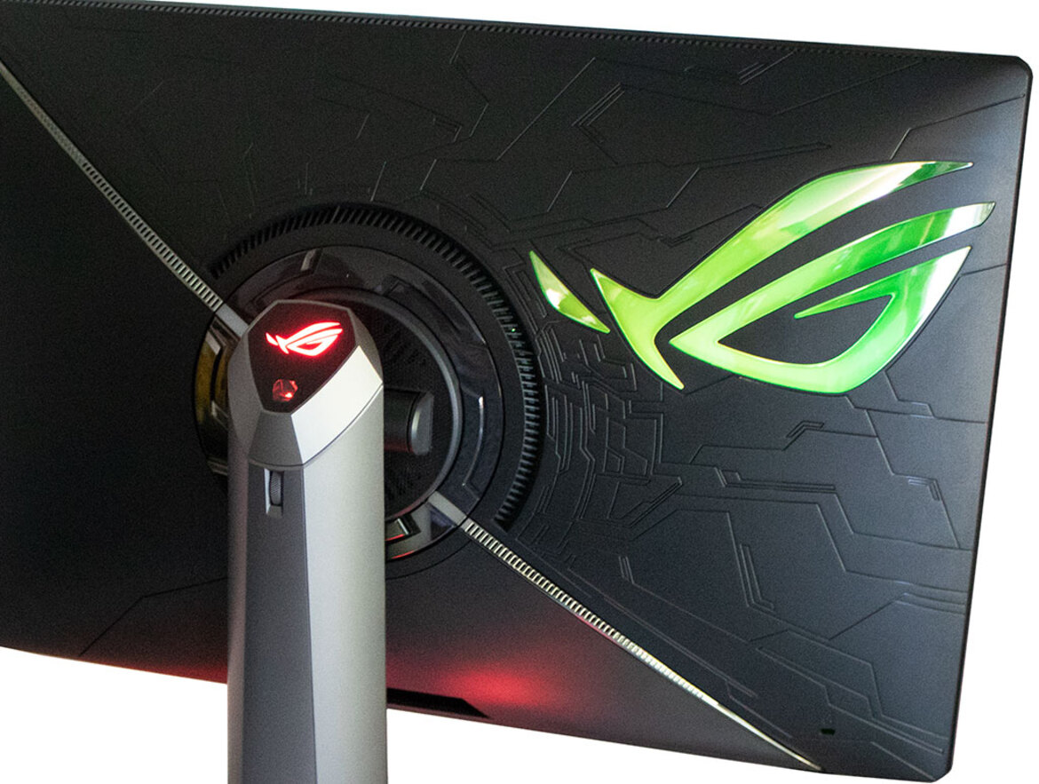 ASUS ROG Swift PG27UQ Monitor Review: Glorious 4K HDR, 144Hz G-SYNC Gaming