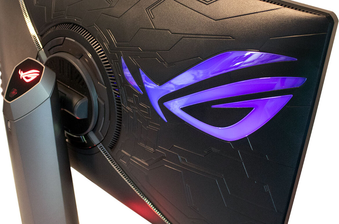 ASUS ROG Swift PG27UQ Monitor Review: Glorious 4K HDR, 144Hz G-SYNC Gaming