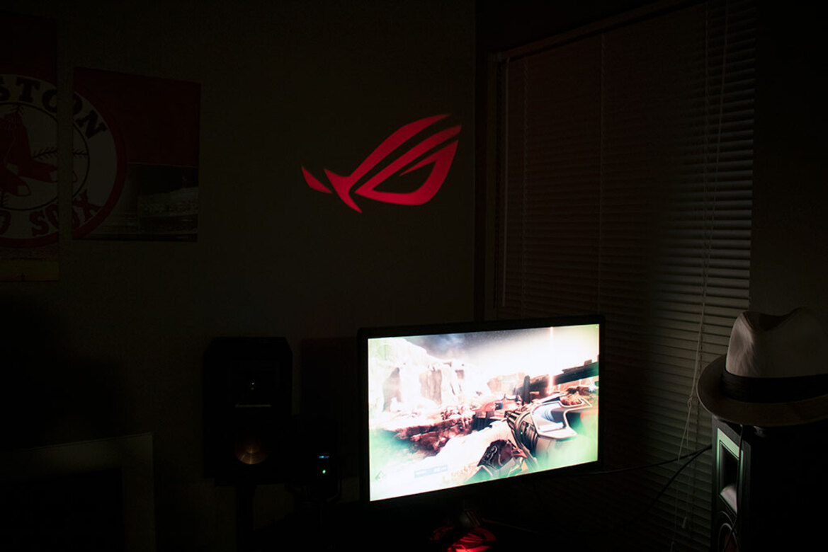 ASUS ROG Swift PG27UQ Monitor Review: Glorious 4K HDR, 144Hz G-SYNC Gaming