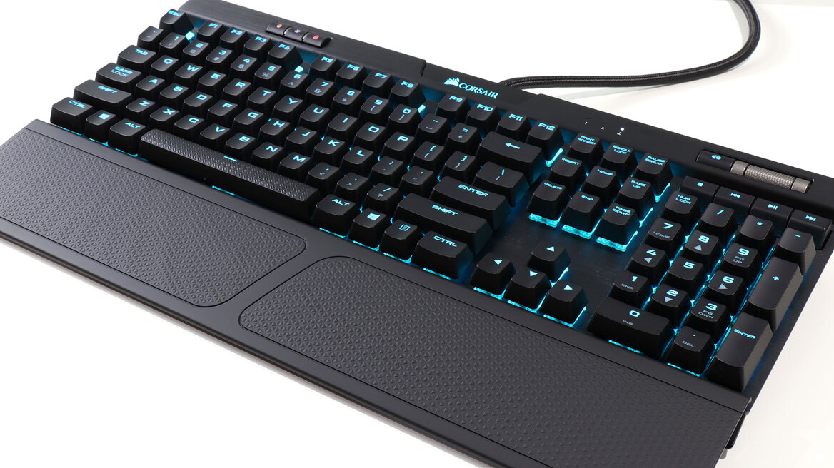 Corsair K70 RGB MK.2 And Strafe RGB MK.2 Gaming Keyboards Review: Killer Decks