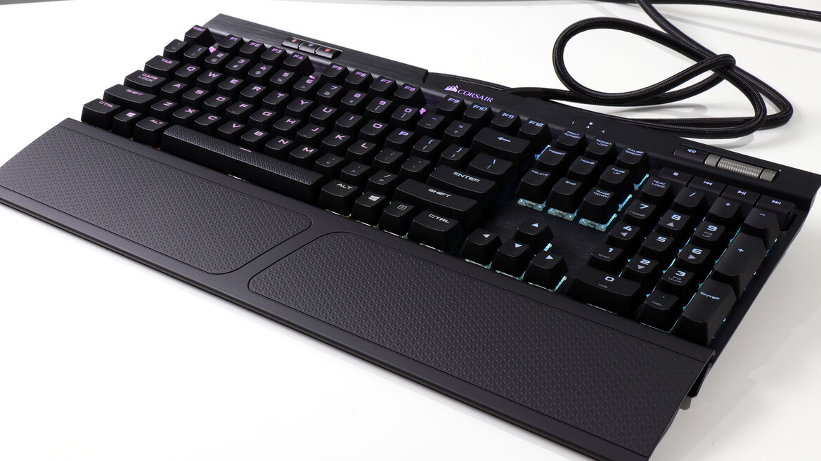 Corsair K70 RGB MK.2 And Strafe RGB MK.2 Gaming Keyboards Review: Killer Decks