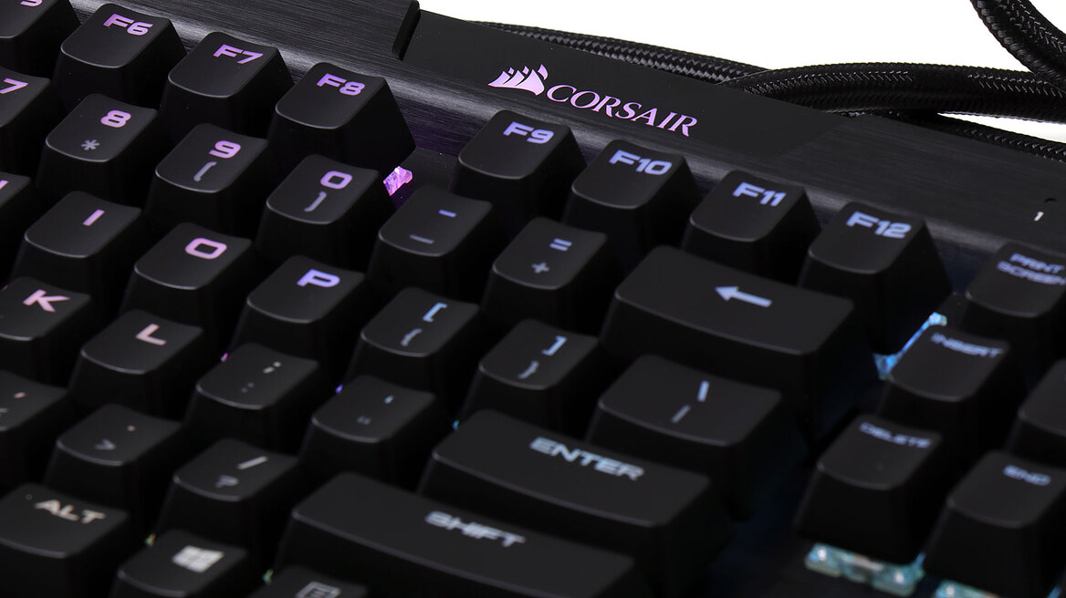Corsair K70 RGB MK.2 And Strafe RGB MK.2 Gaming Keyboards Review: Killer Decks