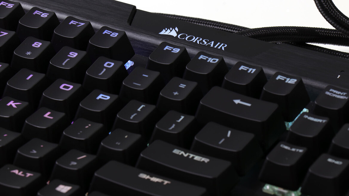 Corsair K70 RGB MK.2 And Strafe RGB MK.2 Gaming Keyboards Review: Killer Decks