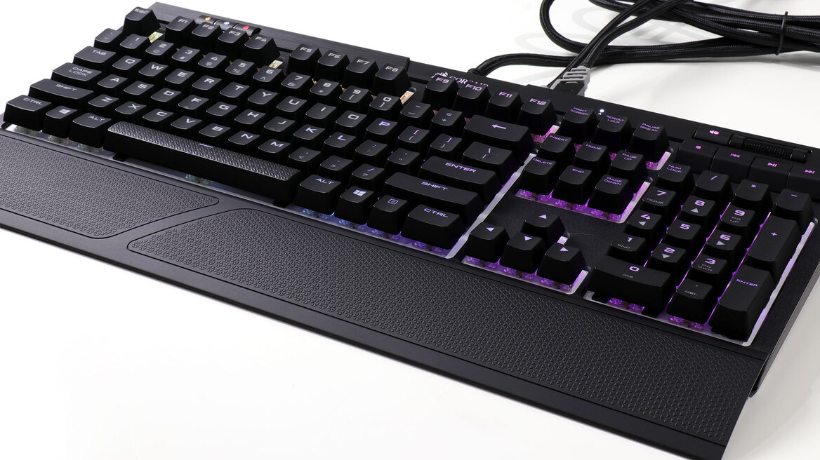 Corsair K70 RGB MK.2 And Strafe RGB MK.2 Gaming Keyboards Review: Killer Decks