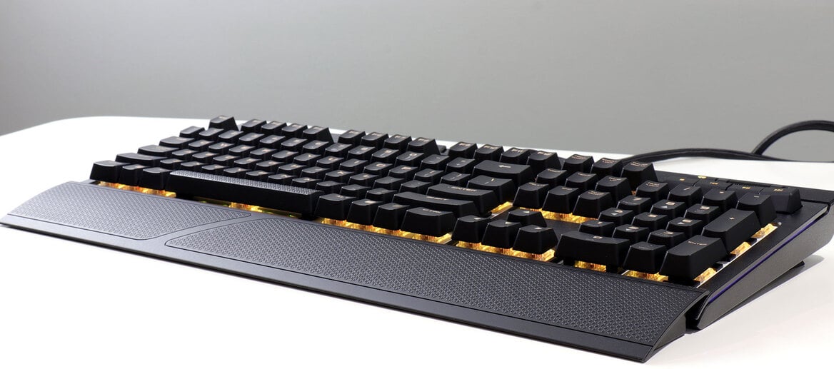 Corsair K70 RGB MK.2 And Strafe RGB MK.2 Gaming Keyboards Review: Killer Decks