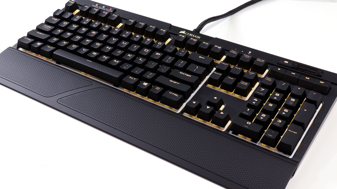 Corsair K70 RGB MK.2 And Strafe RGB MK.2 Gaming Keyboards Review: Killer Decks
