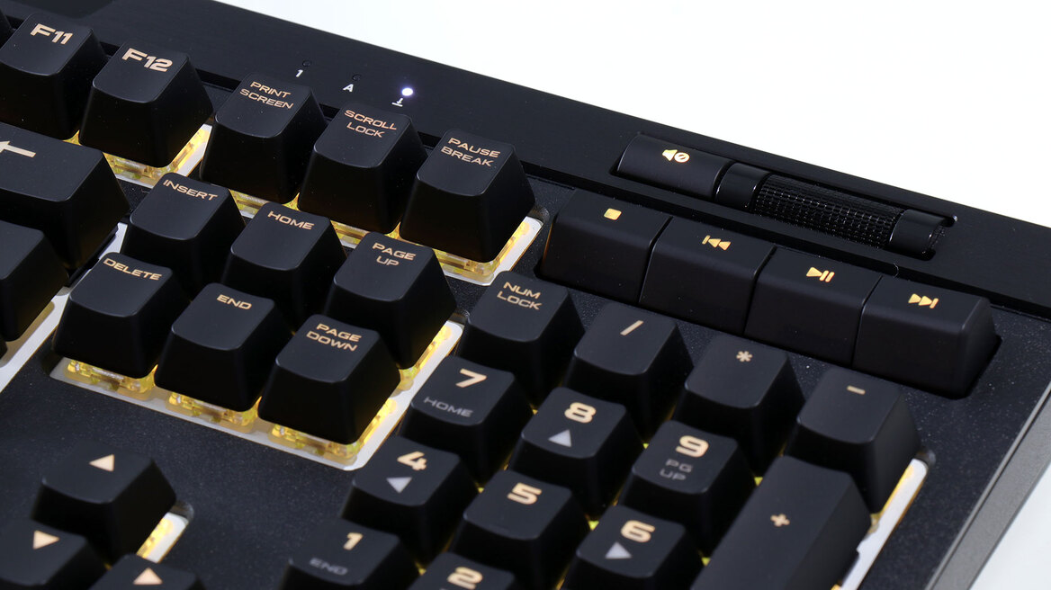 Corsair K70 RGB MK.2 And Strafe RGB MK.2 Gaming Keyboards Review: Killer Decks