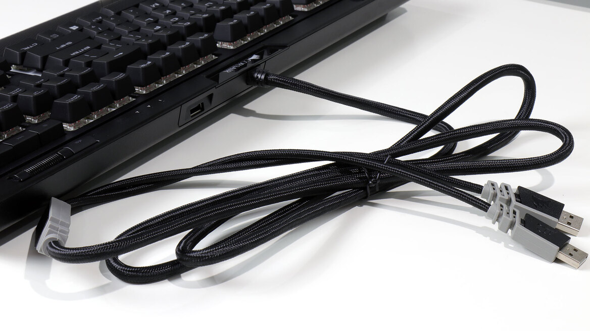 Corsair K70 RGB MK.2 And Strafe RGB MK.2 Gaming Keyboards Review: Killer Decks