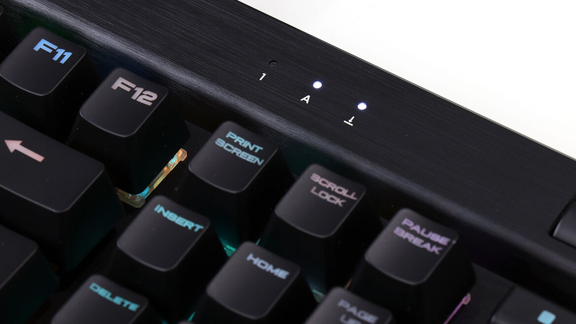 Corsair K70 RGB MK.2 And Strafe RGB MK.2 Gaming Keyboards Review: Killer Decks