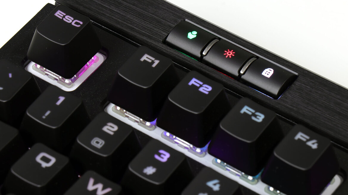 Corsair K70 RGB MK.2 And Strafe RGB MK.2 Gaming Keyboards Review: Killer Decks