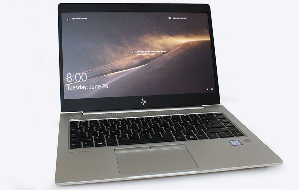 HP EliteBook 840 And 830 G5 Review: Aluminum-Clad Powerhouses