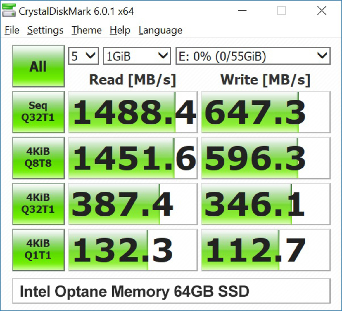 Intel Optane Memory Update: Making Hard Drives Perform Like Fast SSDs