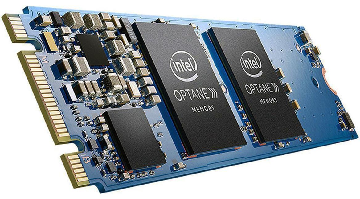 Intel Optane Memory Update: Making Hard Drives Perform Like Fast SSDs