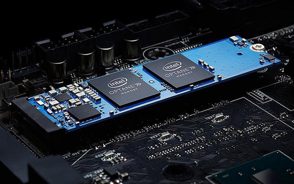 Intel Optane Memory Update: Making Hard Drives Perform Like Fast SSDs