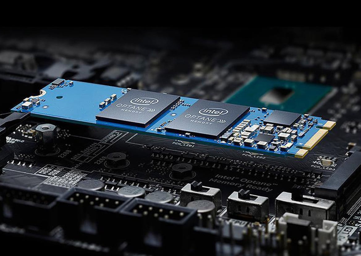 Intel Optane Memory Update: Making Hard Drives Perform Like Fast SSDs