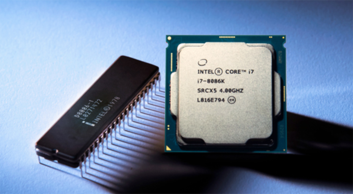 Core i7-8086K 40th Anniversary CPU Review: Intel X86 Hits 5GHz