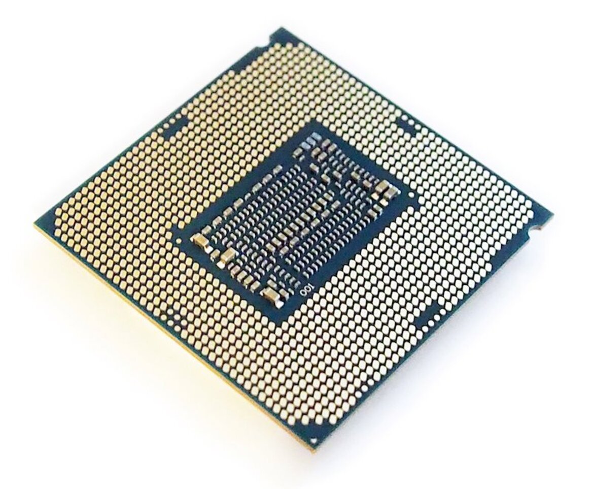 Core i7-8086K 40th Anniversary CPU Review: Intel X86 Hits 5GHz